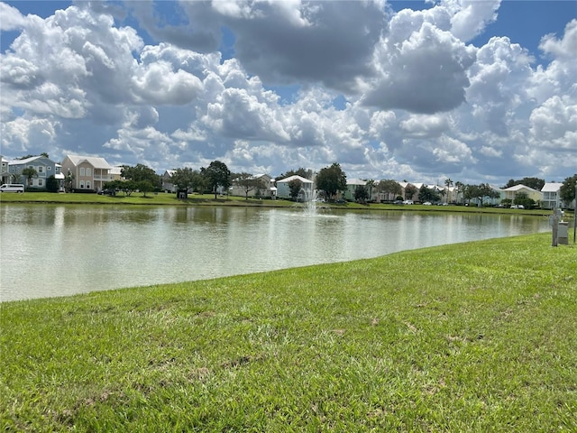 7762 Linkside Loop, Reunion, FL 34747 - water view with nearby suburban area