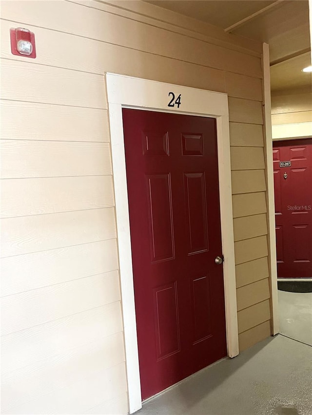 1990 Erving Cir Unit 201, Ocoee, FL 34761 - view of entrance to property