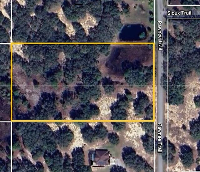 0 Pawnee Trl, Kissimmee FL, 34747 land for sale