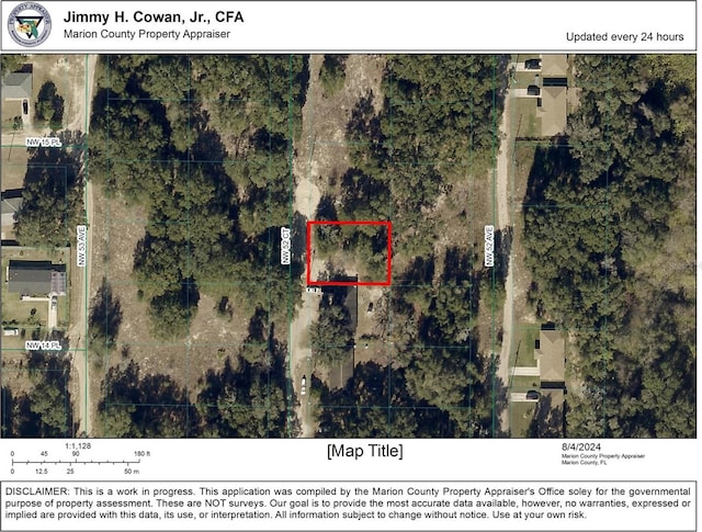 TBD NW 52nd Ct, Ocala FL, 34482 land for sale