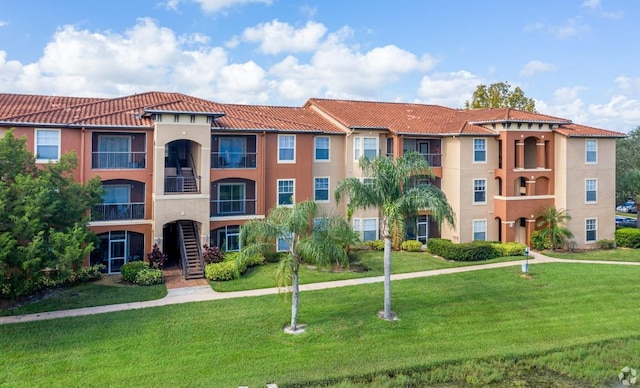 5578 Metrowest Blvd Unit 107, Orlando, FL 32811 - view of property