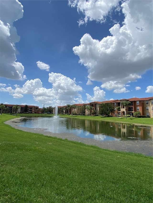 5578 Metrowest Blvd Unit 107, Orlando, FL 32811 - water view