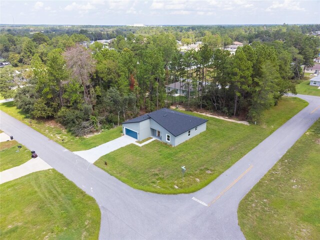 5277 SW 165th Street Rd, Ocala, FL 34473 - bird's eye view