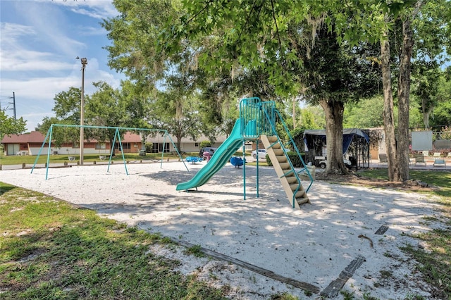 701 Castlewood Dr, Winter Springs, FL 32708 - view of playground
