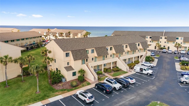 8550 A1A S Unit 34242, Saint Augustine, FL 32080 - bird's eye view featuring a water view