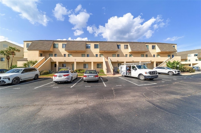 8550 A1A S Unit 34242, Saint Augustine, FL 32080 - view of property with uncovered parking