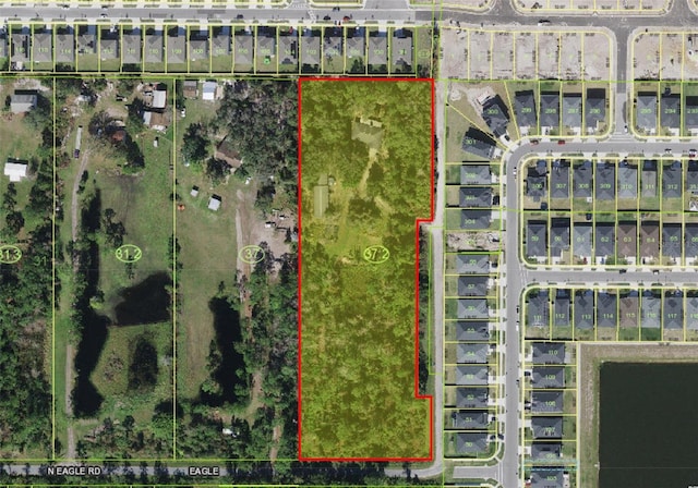 5455 N Eagle Rd, Saint Cloud FL, 34771 land for sale