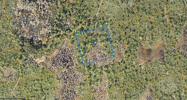 County Line Ditch Rd, Oak Hill, FL 32759