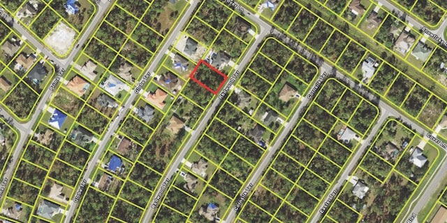 Redwood Ter, North Port FL, 34286 land for sale