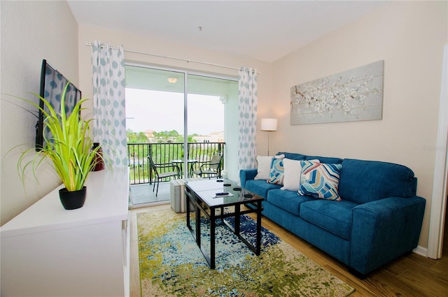 4114 Breakview Dr Unit 406, Orlando, FL 32819 - living area featuring wood finished floors
