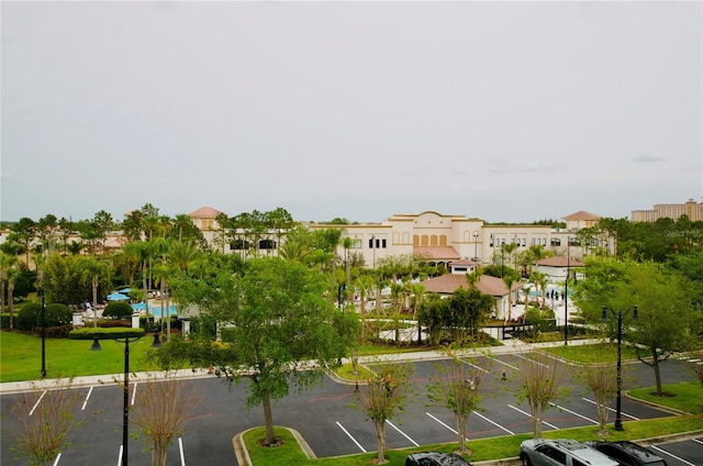 4114 Breakview Dr Unit 406, Orlando, FL 32819 - exterior space with a residential view