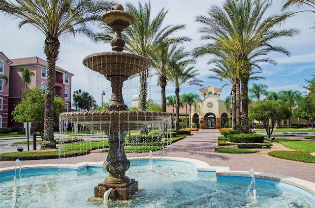 4114 Breakview Dr Unit 406, Orlando, FL 32819 - view of swimming pool