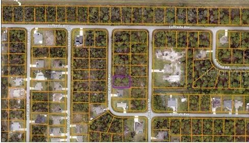 Starfish Ave, North Port, FL 34291