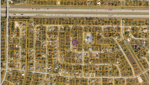 Starfish Ave, North Port, FL 34291