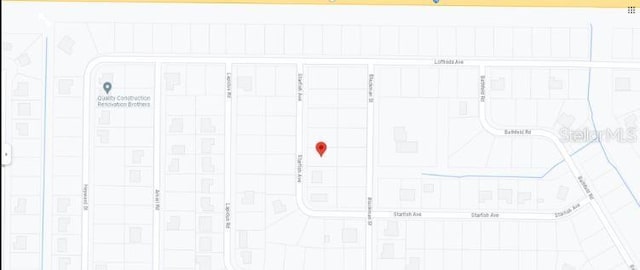 Starfish Ave, North Port, FL 34291