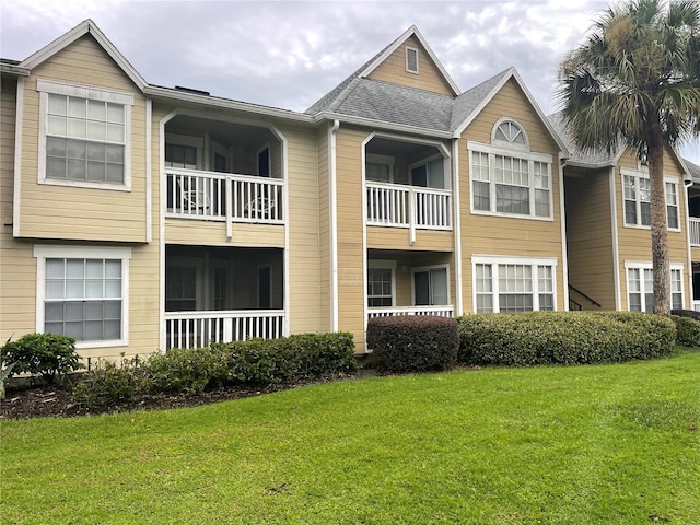 1073 S Hiawassee Rd Unit 1018, Orlando, FL 32835 - view of building exterior