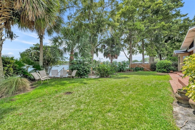 279 Rippling Ln, Winter Park, FL 32789 - view of green lawn