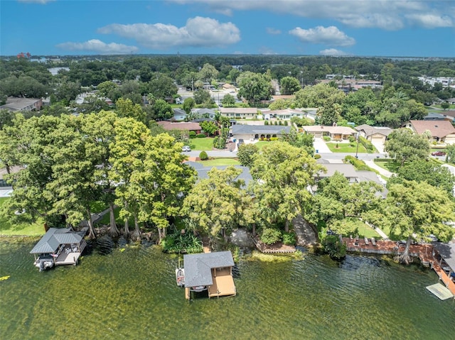 279 Rippling Ln, Winter Park, FL 32789 - view of property location featuring a tree filled landscape