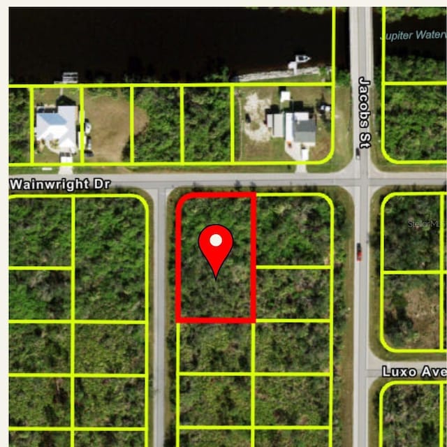 13589 Wainwright Dr, Port Charlotte FL, 33953 land for sale