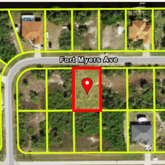 14111 Fort Myers Ave, Port Charlotte FL, 33981 land for sale