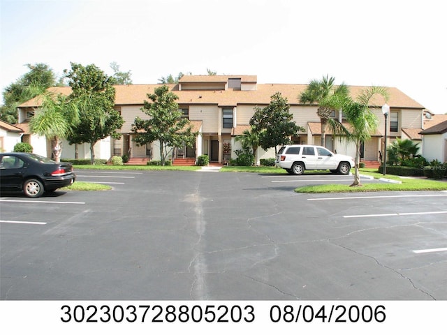 2909 Clubview Unit 2909, Orlando, FL 32822 - view of uncovered parking lot