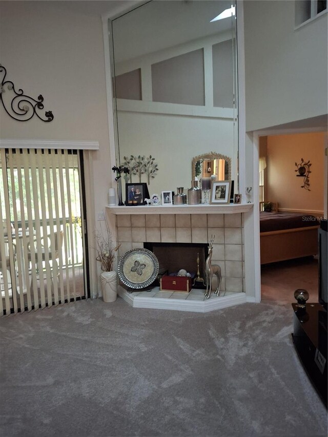 2909 Clubview Unit 2909, Orlando, FL 32822 - detailed view of carpet
