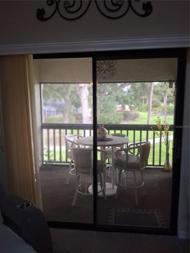 2909 Clubview Unit 2909, Orlando, FL 32822 - view of dining area