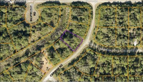 Ceriman Rd, North Port, FL 34288