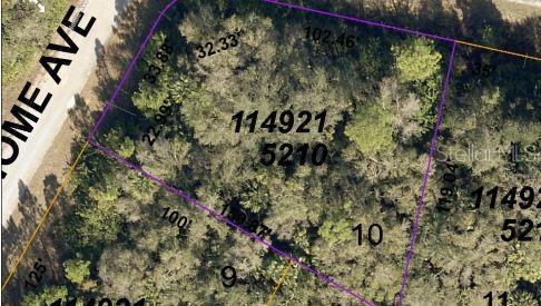 Nome Ave, North Port, FL 34288