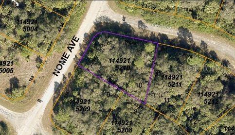 Nome Ave, North Port, FL 34288