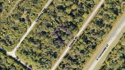 Kamain Rd, North Port, FL 34288
