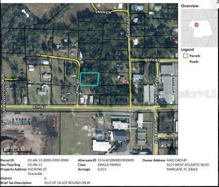 810 King St, Graceville, FL 32440 - photo 3