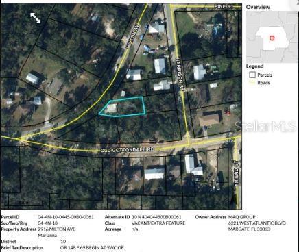 2916 Milton Ave, Marianna, FL 32448 - photo 4