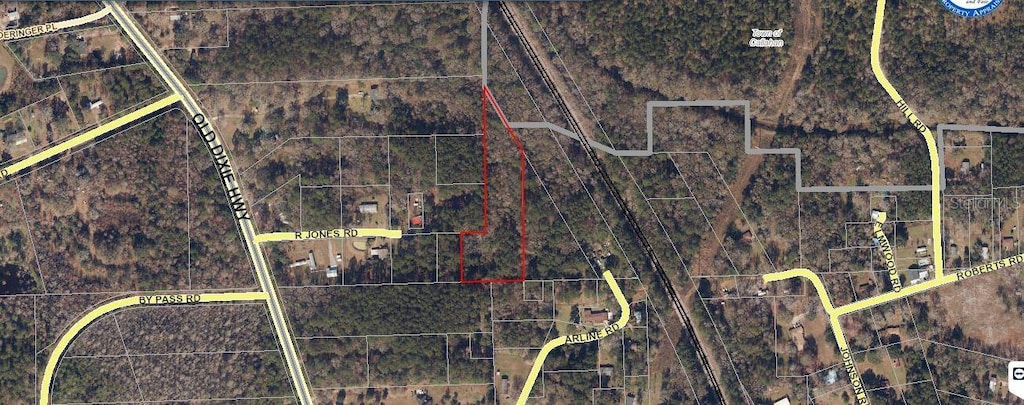 R Jones Rd, Callahan, FL 32011
