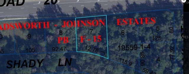 SE Hawthorne Rd, Hawthorne, FL 32640
