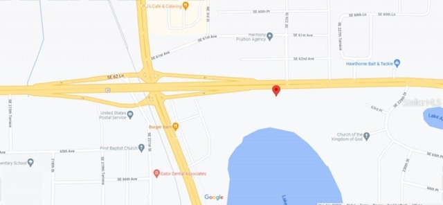 SE Hawthorne Rd, Hawthorne, FL 32640
