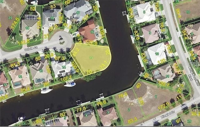 1501 Oriole Ct, Punta Gorda FL, 33950 land for sale