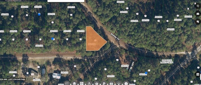 Paradise Lks, Georgetown FL, 32139 land for sale