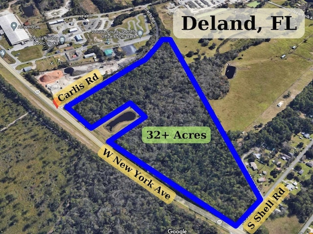 WSR44 New York Ave, Deland FL, 32720 land for sale