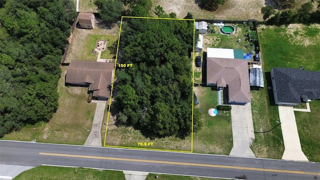 0 Bahia Rd, Ocala FL, 34472 land for sale