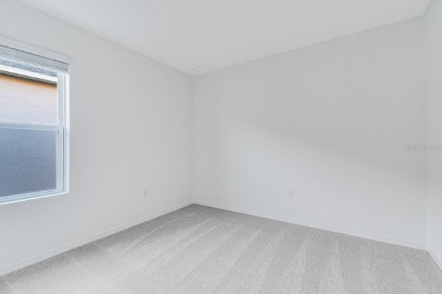 349 River Front Way, Edgewater, FL 32141 - view of carpeted spare room