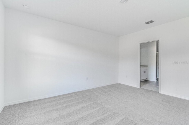 349 River Front Way, Edgewater, FL 32141 - view of carpeted empty room