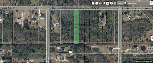 Paddock St, Orlando FL, 32833 land for sale