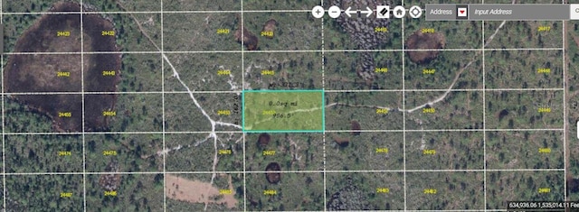 Dill Rd, Orlando FL, 32820 land for sale