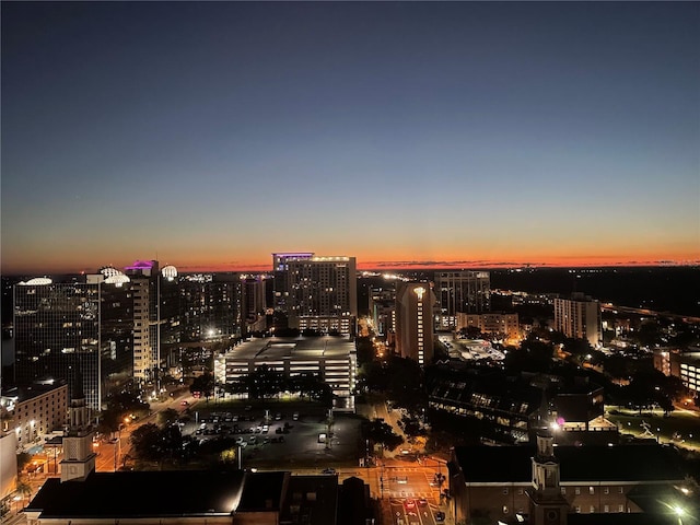 property's view of city