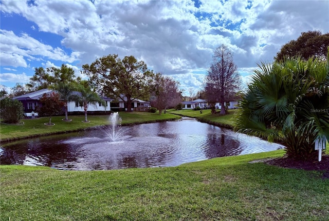 water view