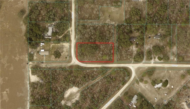 6381 SW 169th Ct, Ocala FL, 34481 land for sale