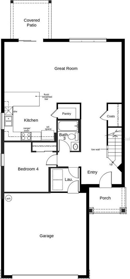 2178 Nass Rd, Zephyrhills, FL 33540 - floor plan