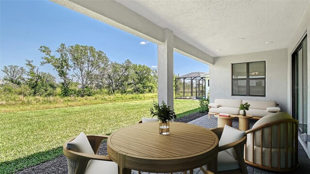4990 Fairhope Cir, Lakewood Ranch, FL 34211 - view of balcony