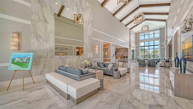 4910 Carova Way, Lakewood Ranch, FL 34211 - view of building lobby